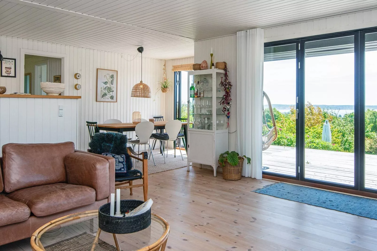 8 persoons vakantie huis in Ebeltoft-Binnen