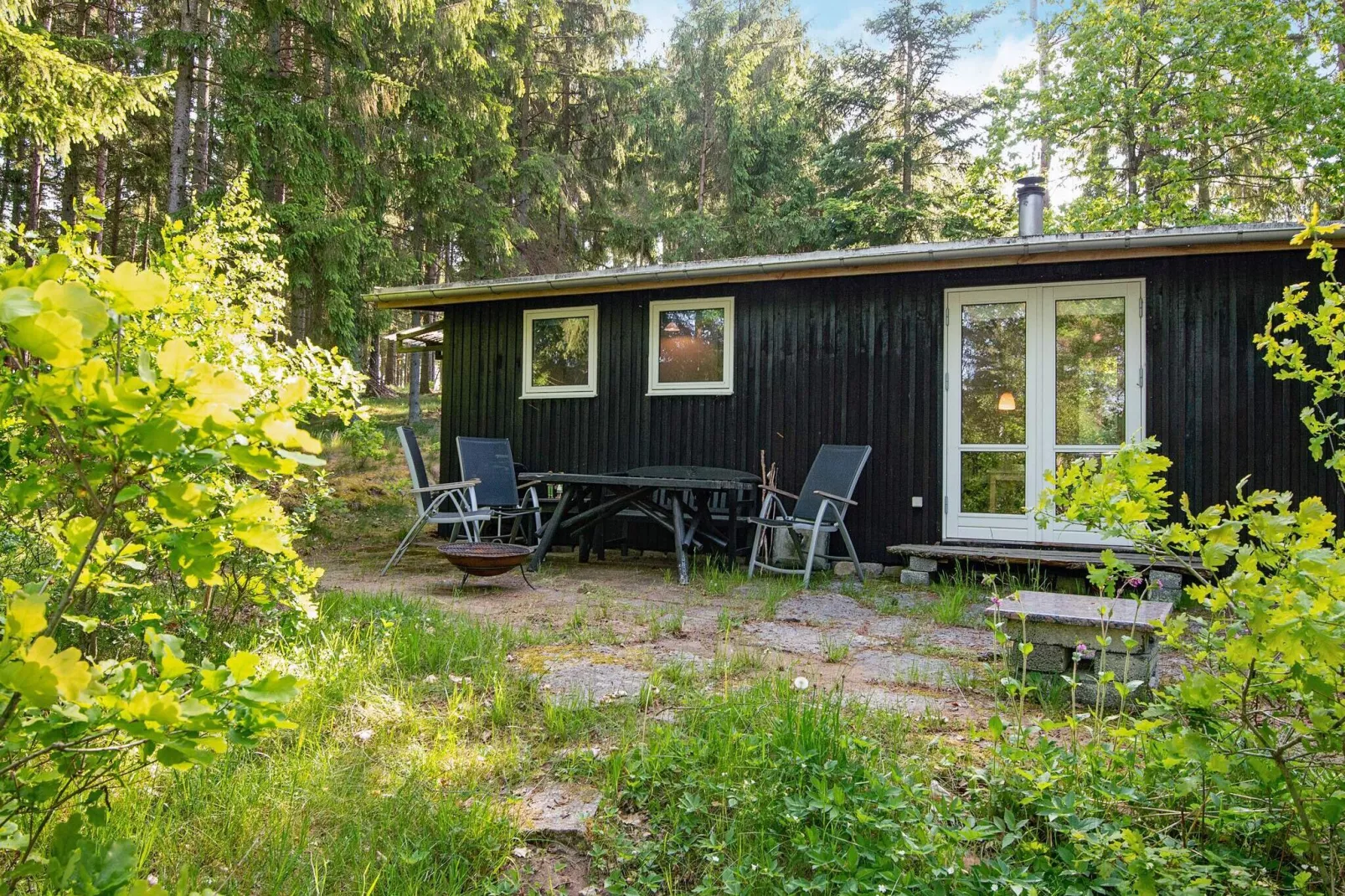 4 persoons vakantie huis in Bryrup-Uitzicht