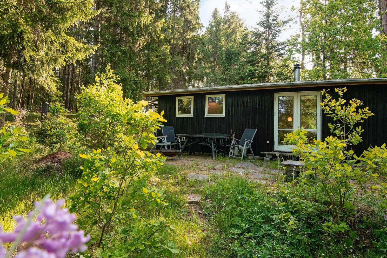 4 persoons vakantie huis in Bryrup-Uitzicht