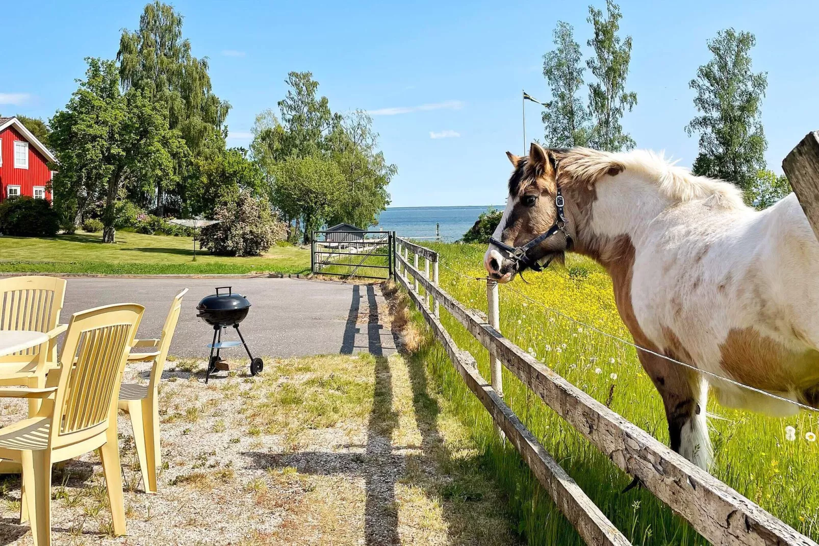 8 persoons vakantie huis in BRÅLANDA-Buitenlucht