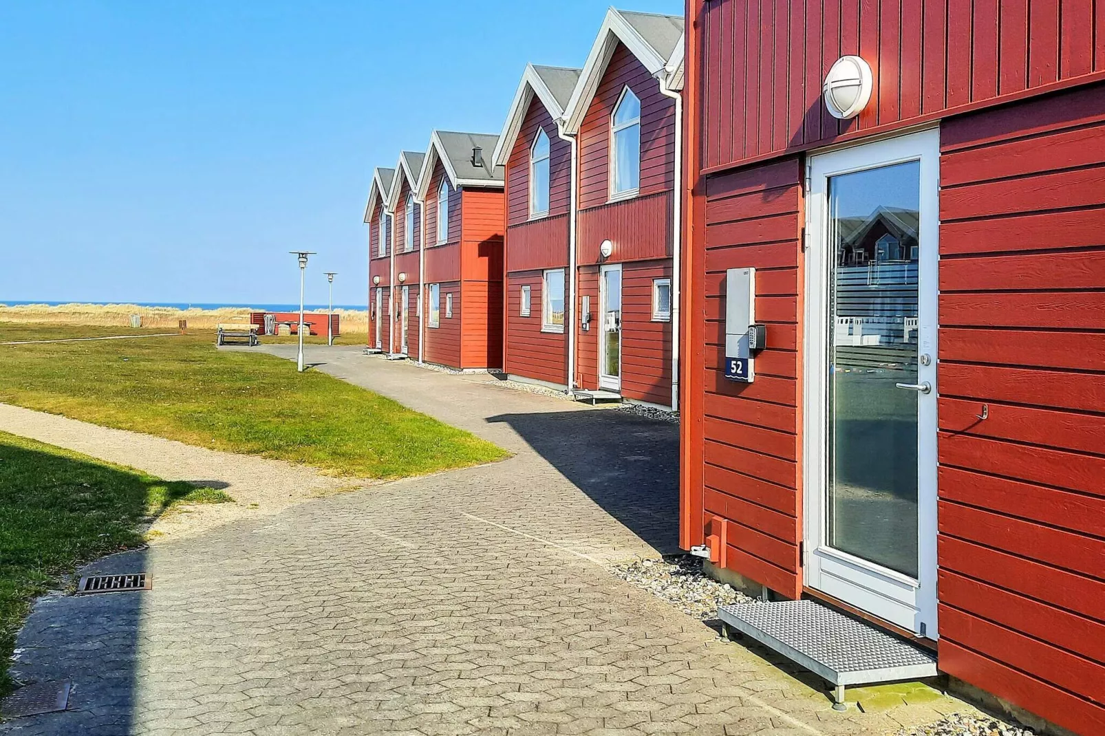 6 persoons vakantie huis in Hadsund-Uitzicht