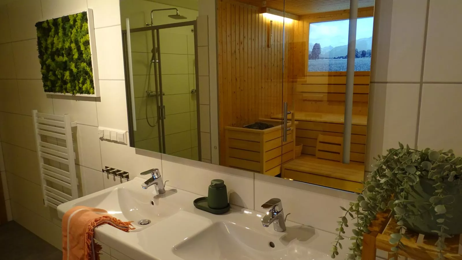 Chalet Amsel-Wellness