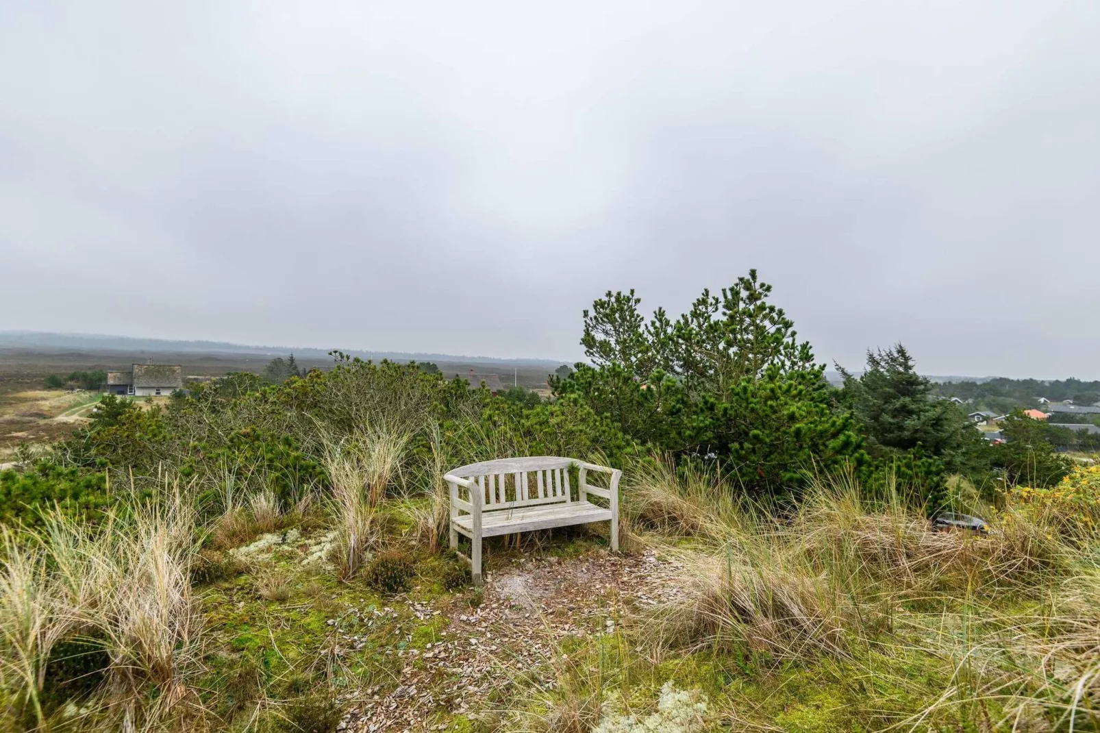 6 persoons vakantie huis in Henne-Buitenlucht