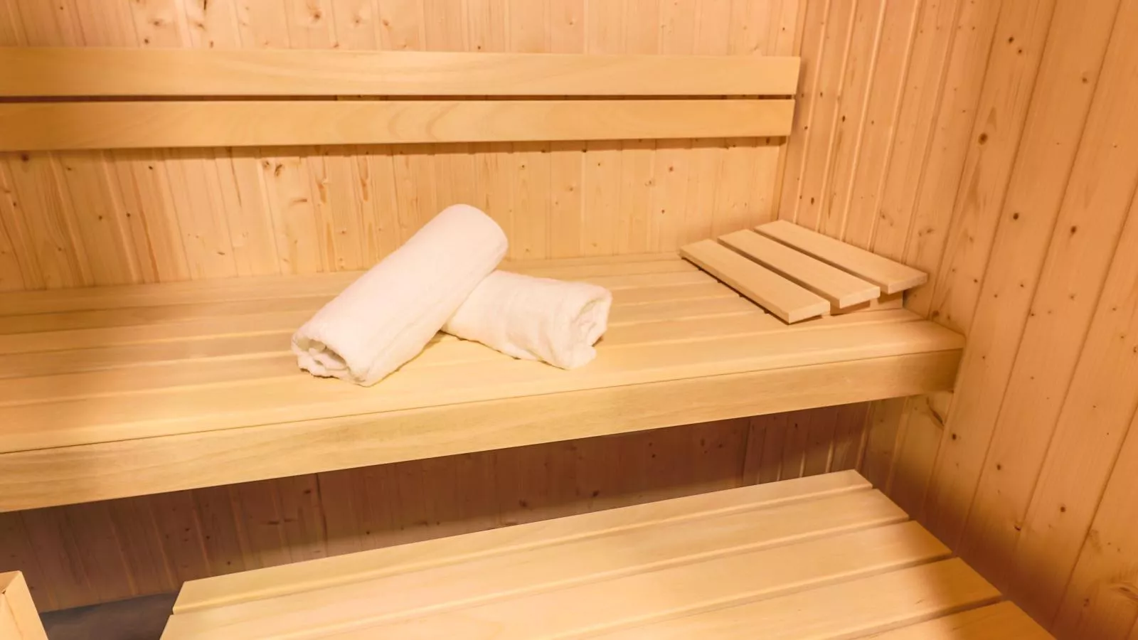 Kitzbüheler Alpenlodge Top A2 und A3-Sauna