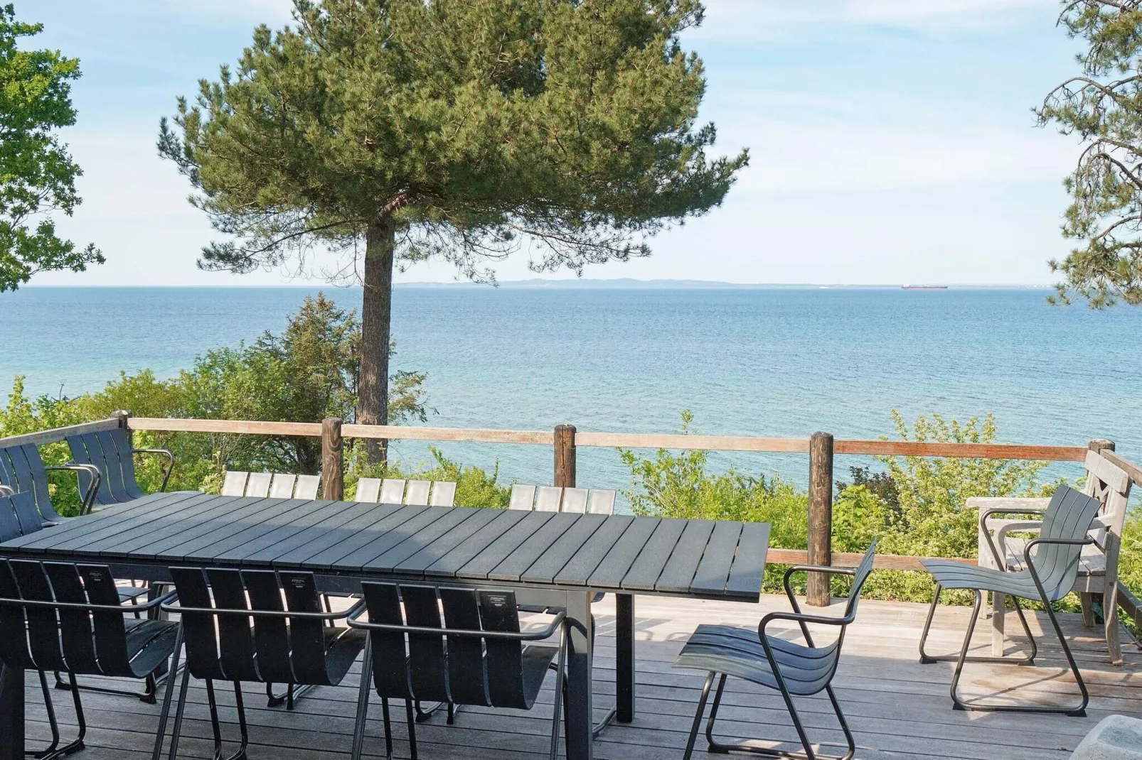 10 persoons vakantie huis in Gilleleje-Buitenlucht