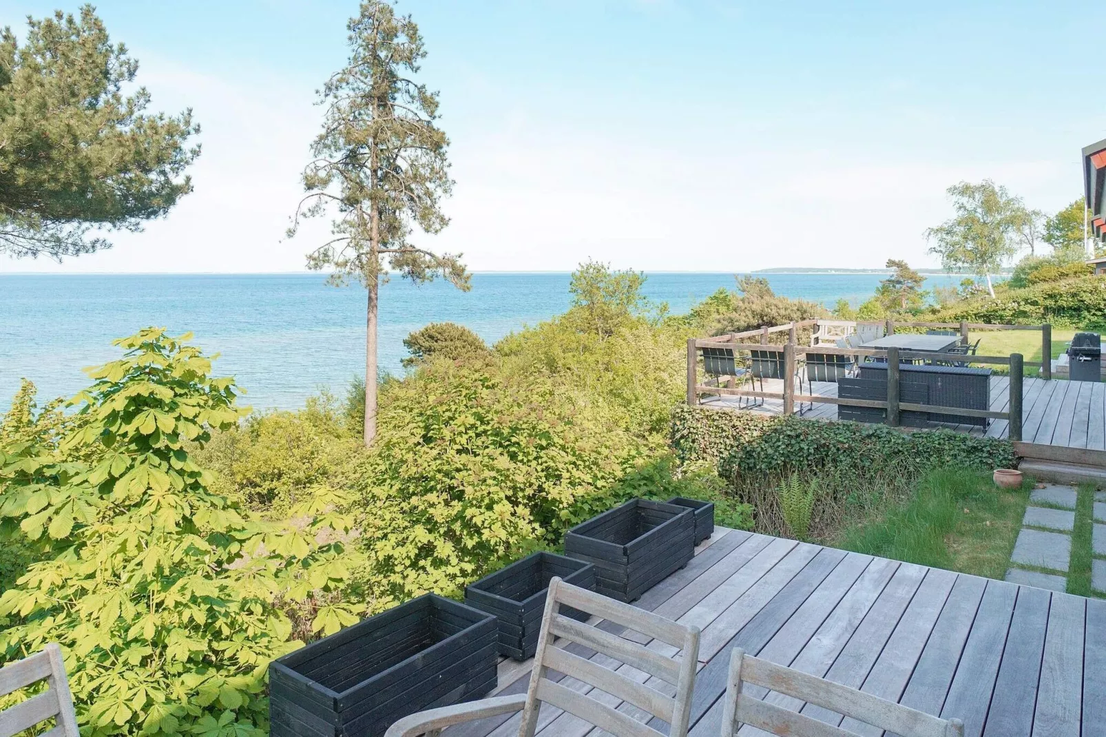 10 persoons vakantie huis in Gilleleje-Uitzicht