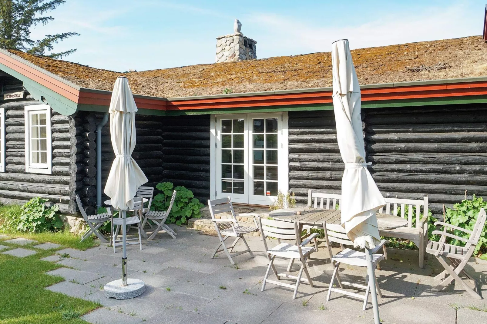 10 persoons vakantie huis in Gilleleje-Uitzicht