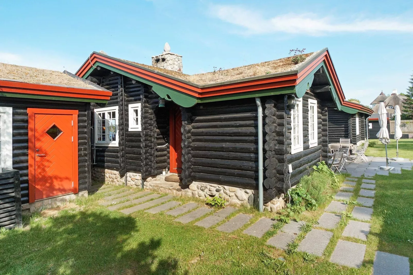 10 persoons vakantie huis in Gilleleje-Uitzicht