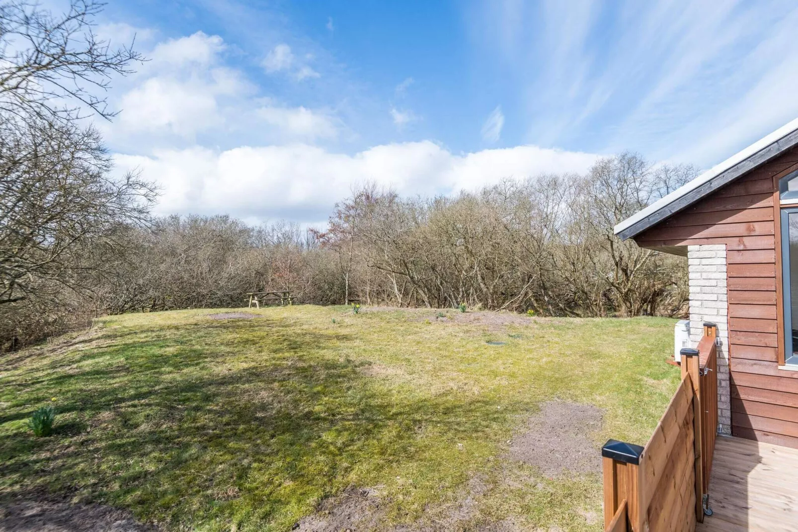 8 persoons vakantie huis in Fanø-Buitenlucht