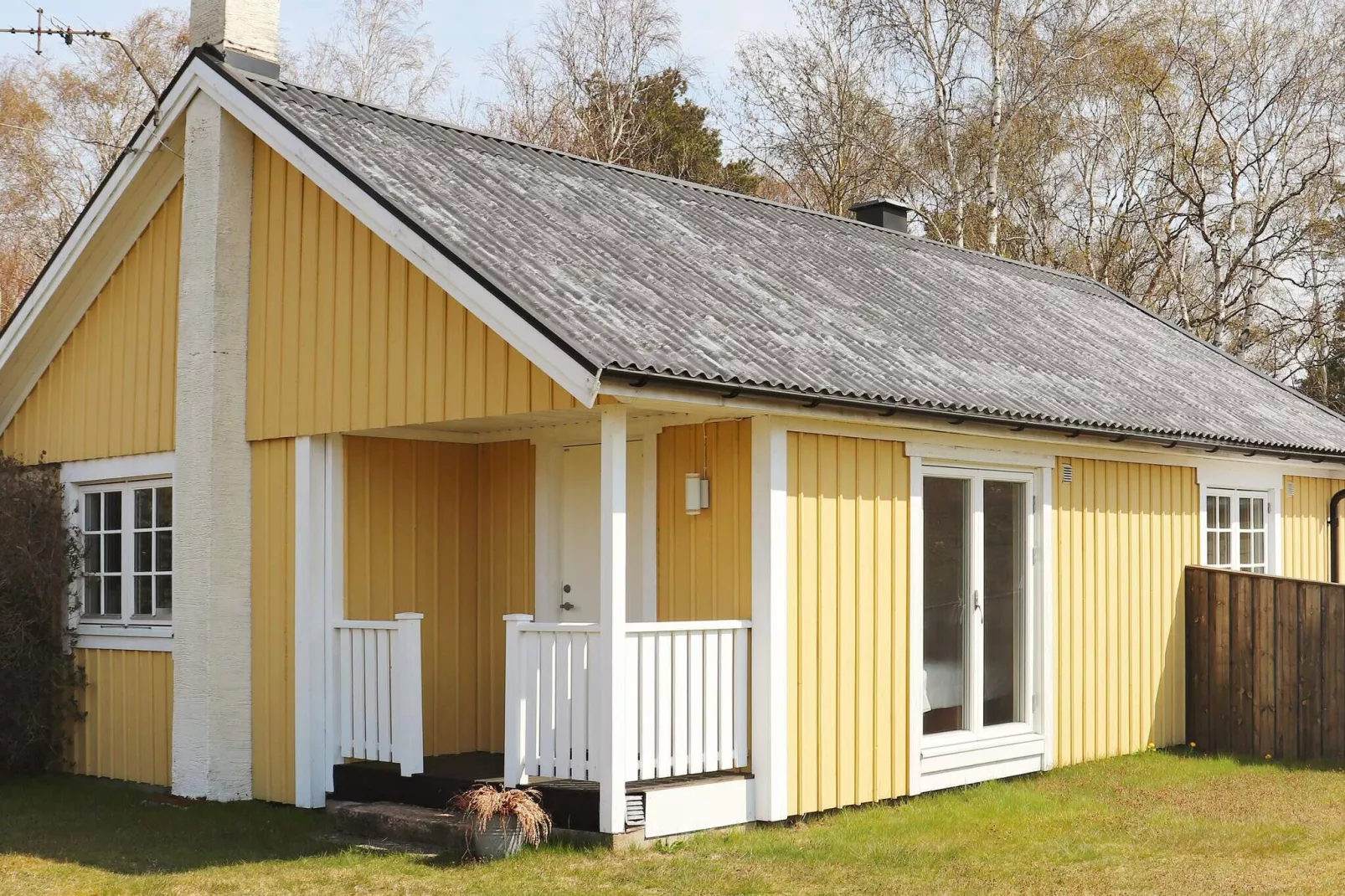 6 persoons vakantie huis in LAHOLM-Buitenlucht