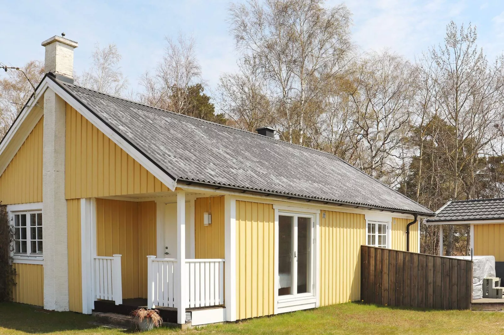 6 persoons vakantie huis in LAHOLM-Buitenlucht