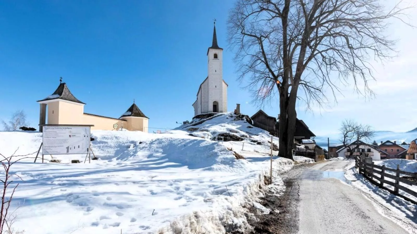 Ski Nature Apartment Lungau Top 14-Gebied winter 1km