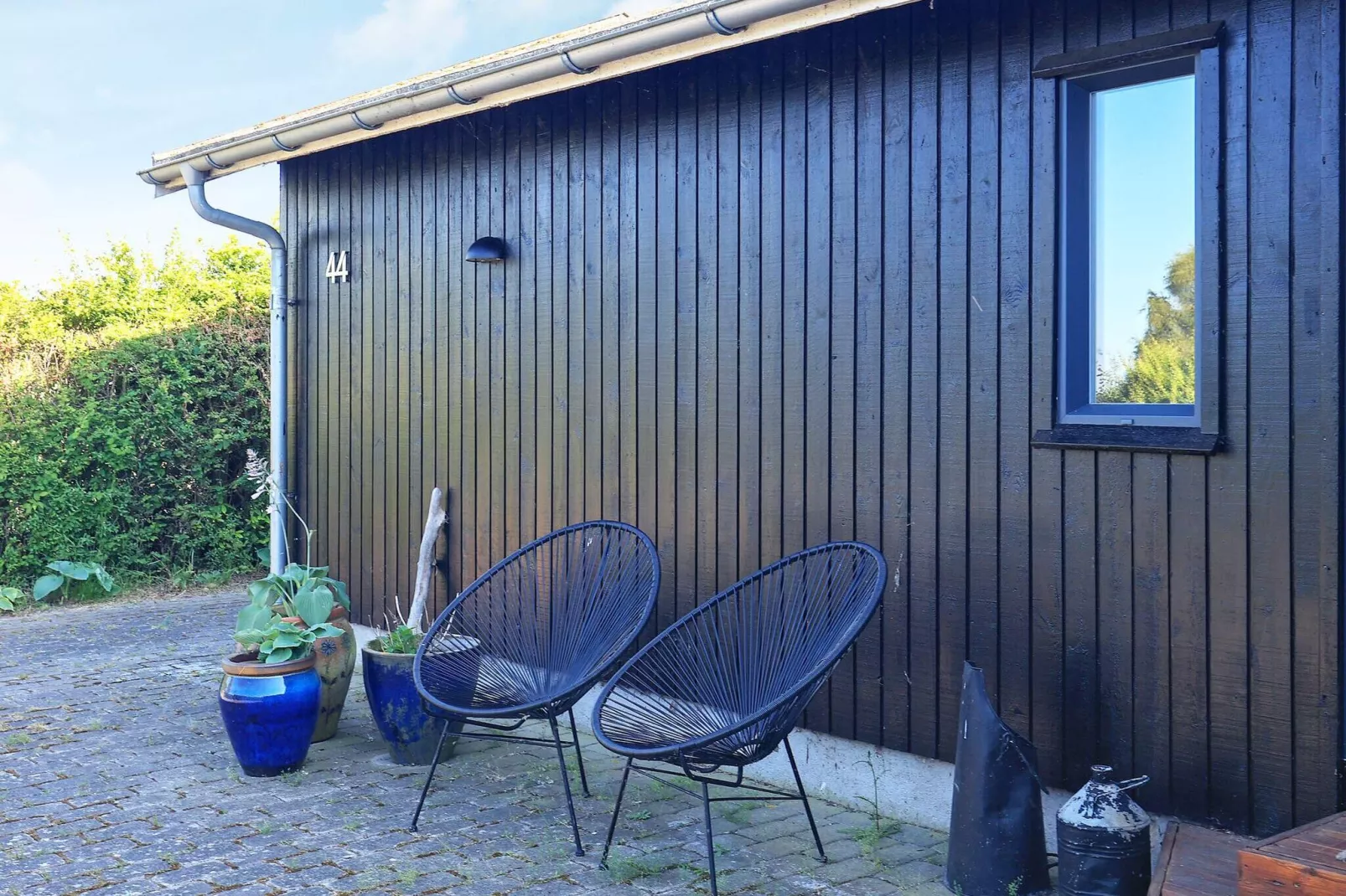 6 persoons vakantie huis in Karrebæksminde-Uitzicht