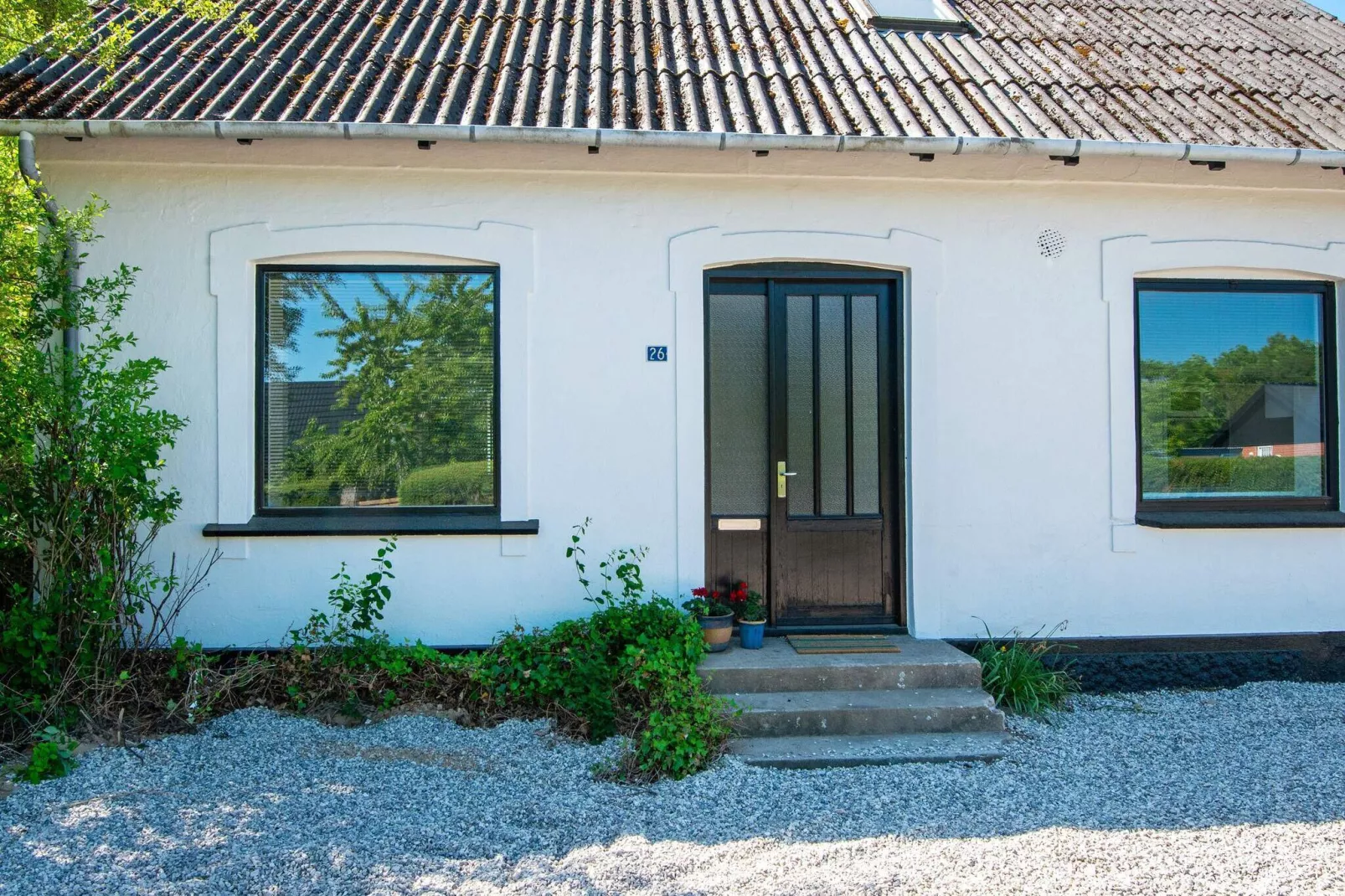 6 persoons vakantie huis in Allingåbro