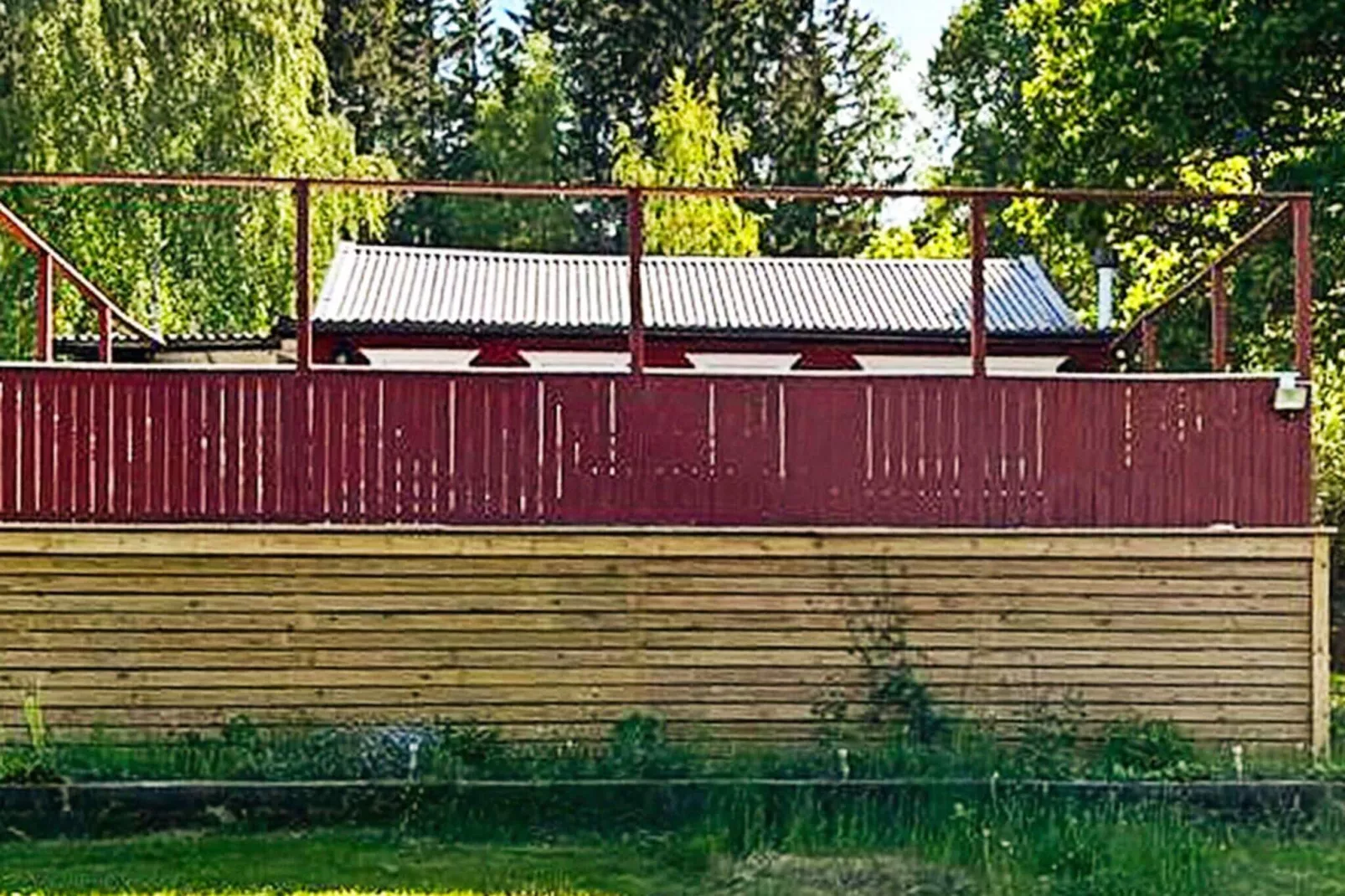 4 persoons vakantie huis in Södertälje-Buitenlucht