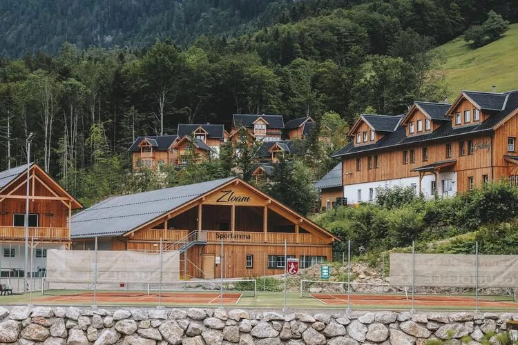 Ferienhaus Salzkammergut Plus 6 Personen-Parkfaciliteiten