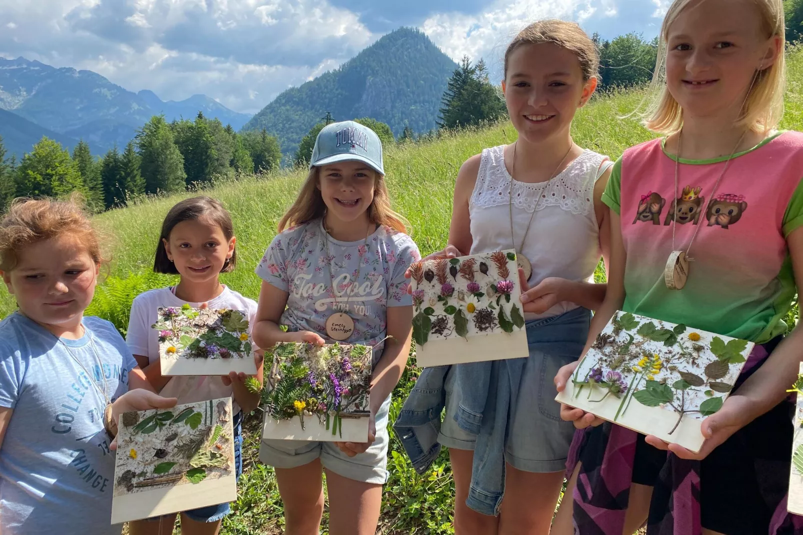 Ferienhaus Salzkammergut Plus 6 Personen-Parkfaciliteiten