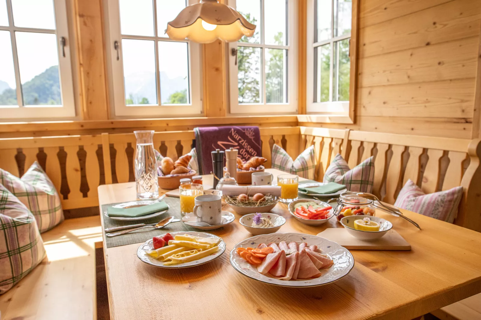 Ferienhaus Salzkammergut Plus 6 Personen-Sfeer