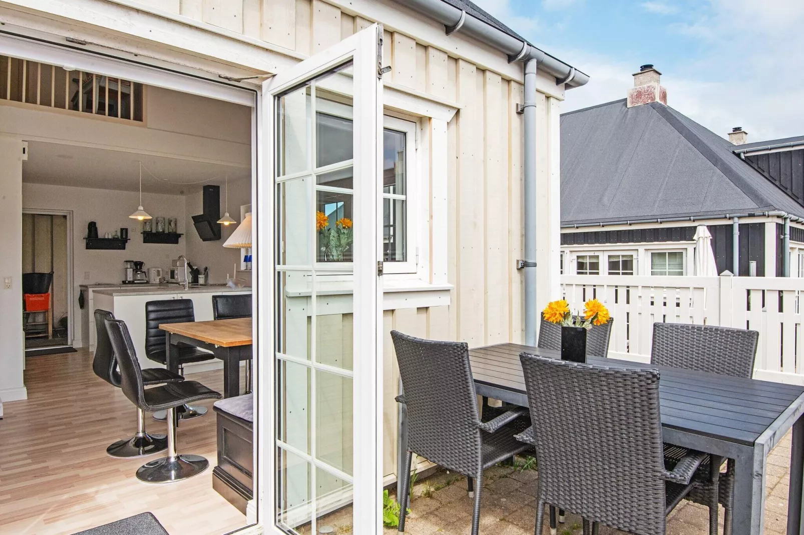 6 persoons vakantie huis in Ringkøbing-Uitzicht