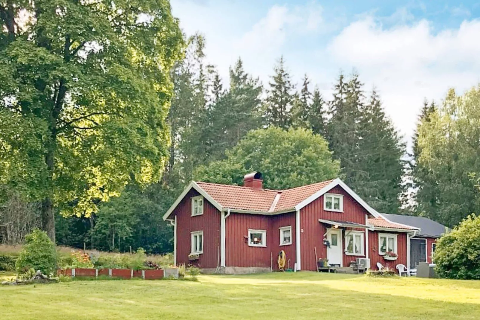 6 persoons vakantie huis in Brålanda-By Traum-Buitenlucht