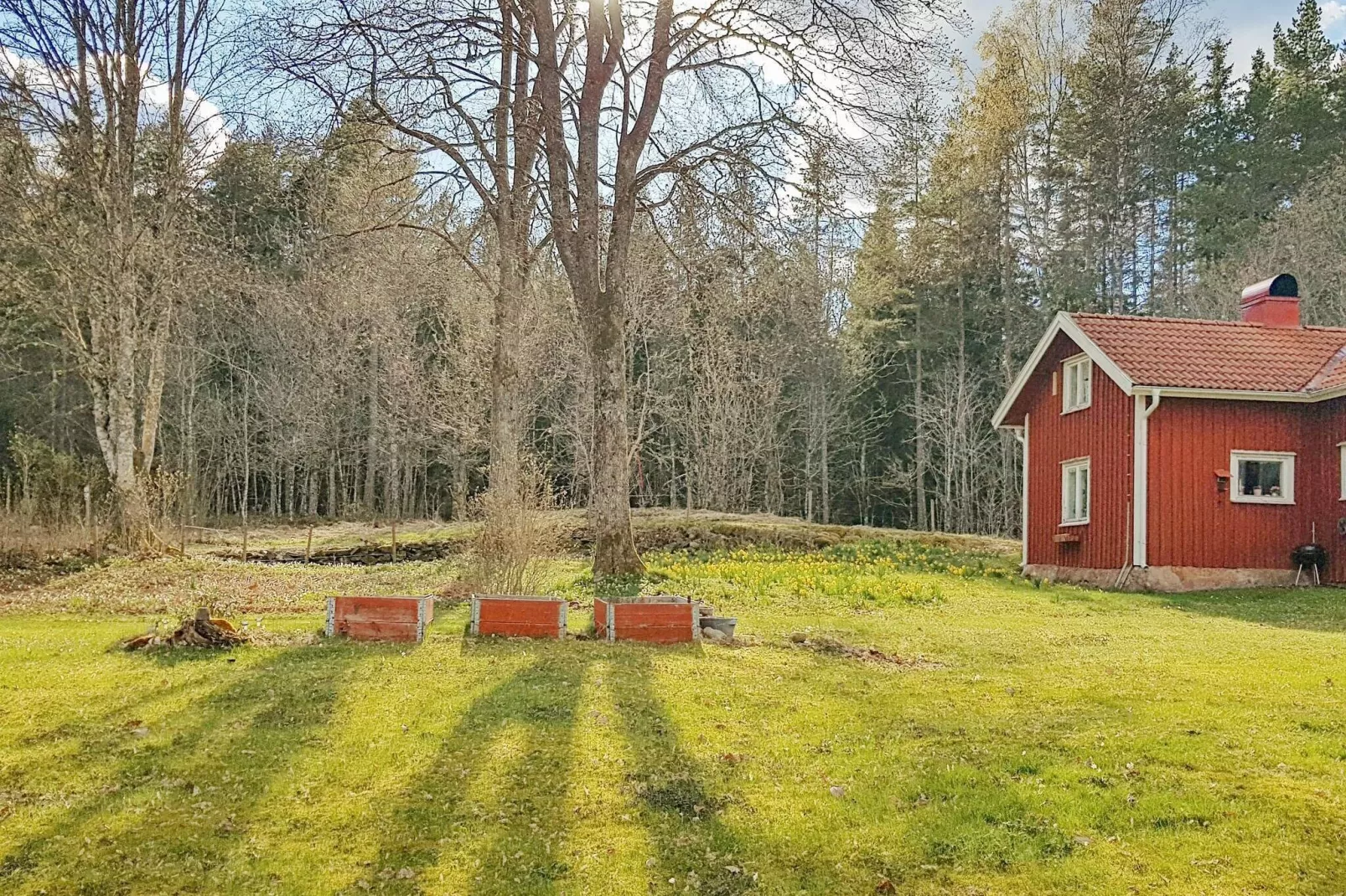 6 persoons vakantie huis in Brålanda-By Traum-Buitenlucht