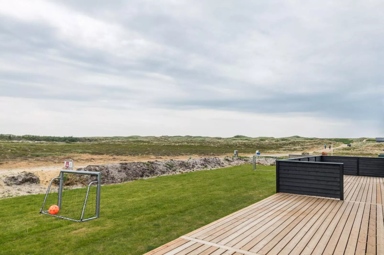 10 persoons vakantie huis in Hvide Sande-Buitenlucht