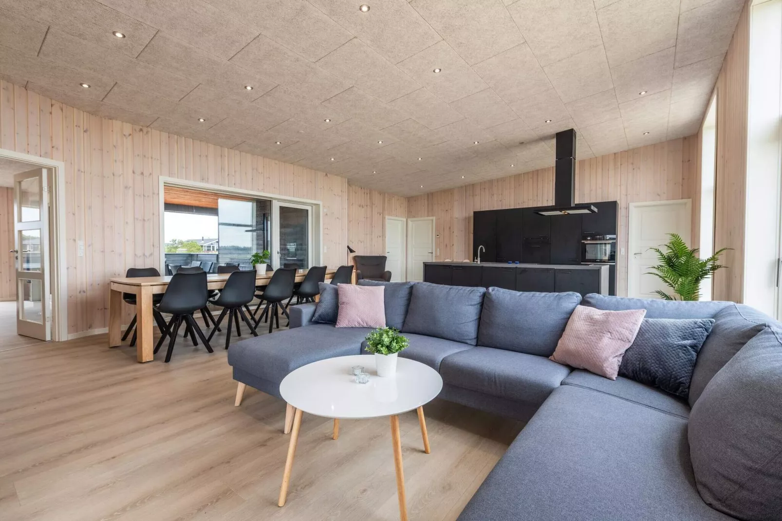 10 persoons vakantie huis in Hvide Sande-Binnen