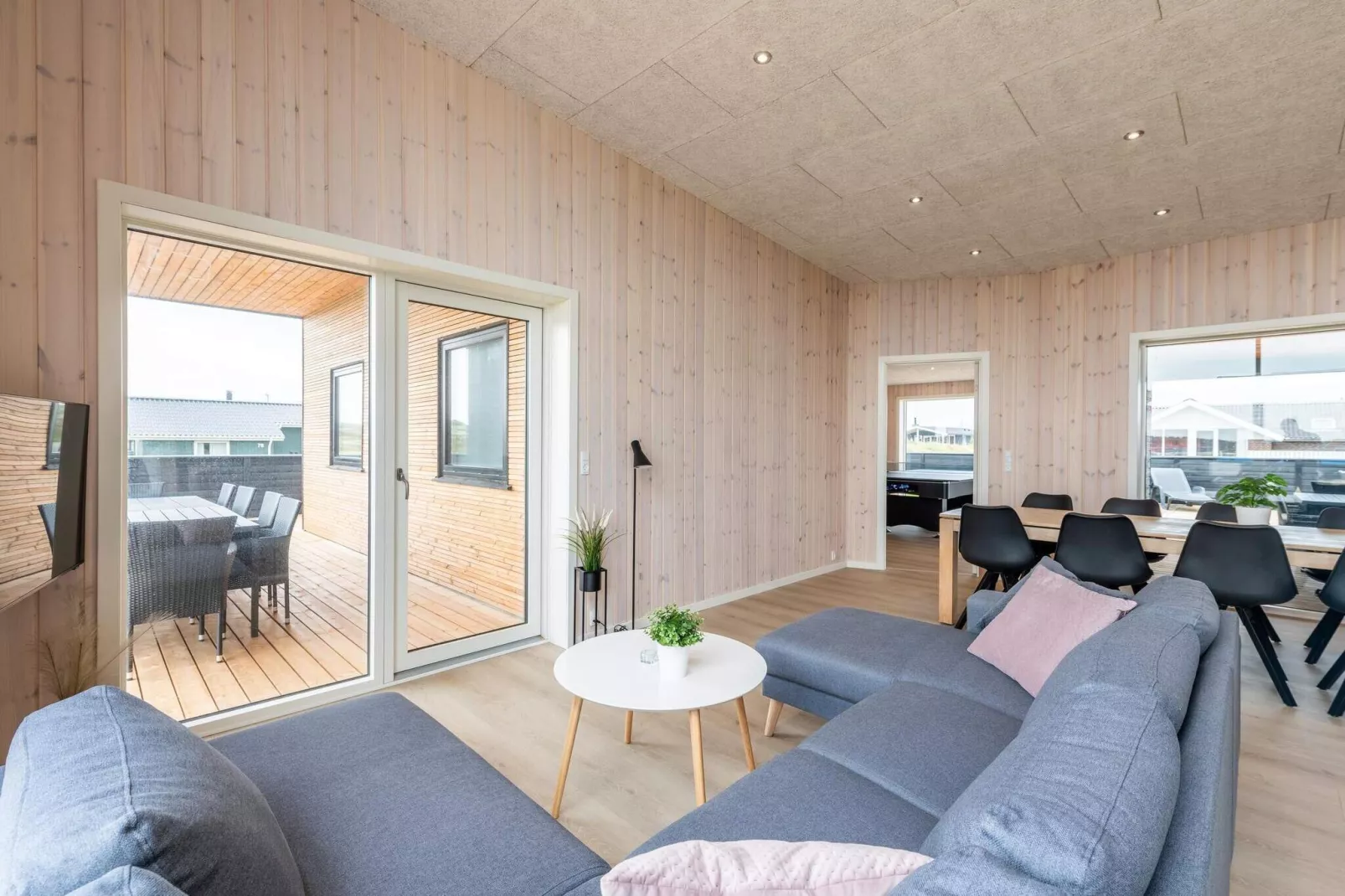 10 persoons vakantie huis in Hvide Sande-Binnen