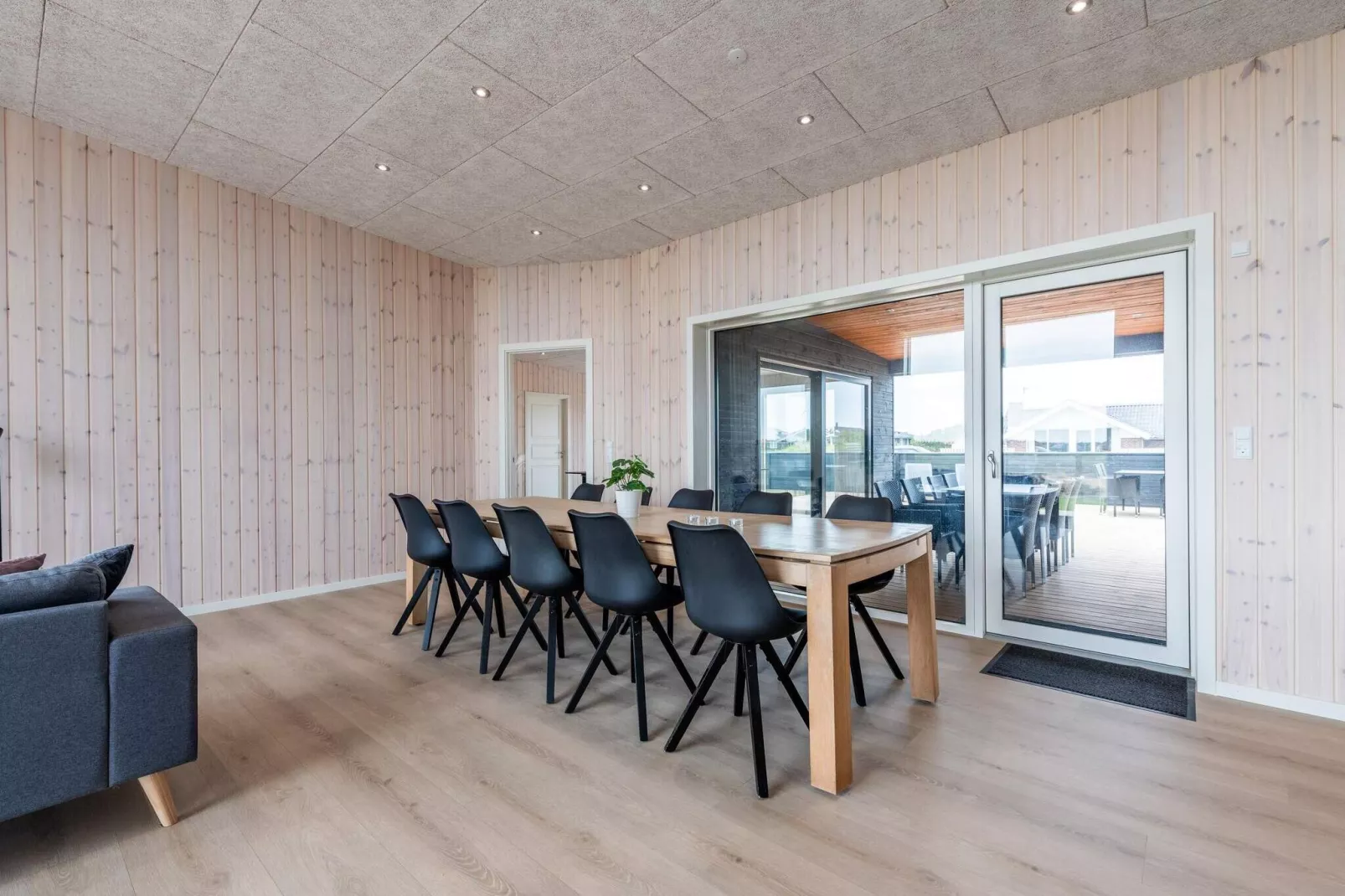 10 persoons vakantie huis in Hvide Sande-Binnen