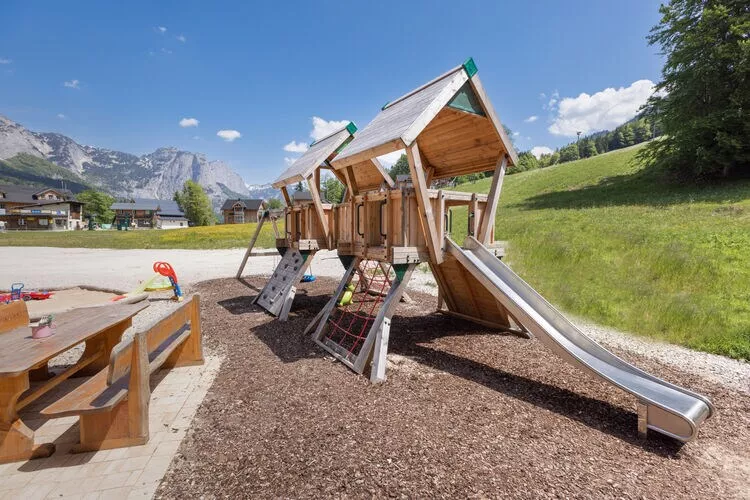 Ferienhaus Salzkammergut Plus 6 Personen-Parkfaciliteiten