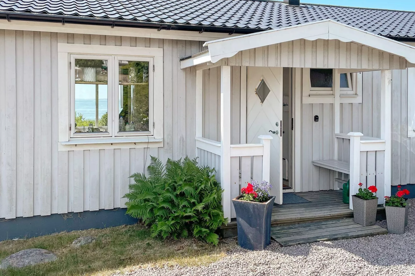 12 persoons vakantie huis in LYSEKIL-Buitenlucht