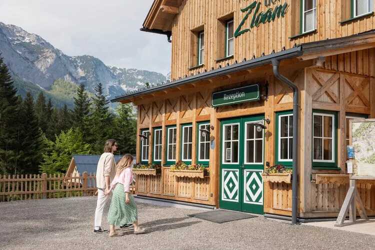 Ferienhaus Salzkammergut Plus 6 Personen-Hal-ontvangst