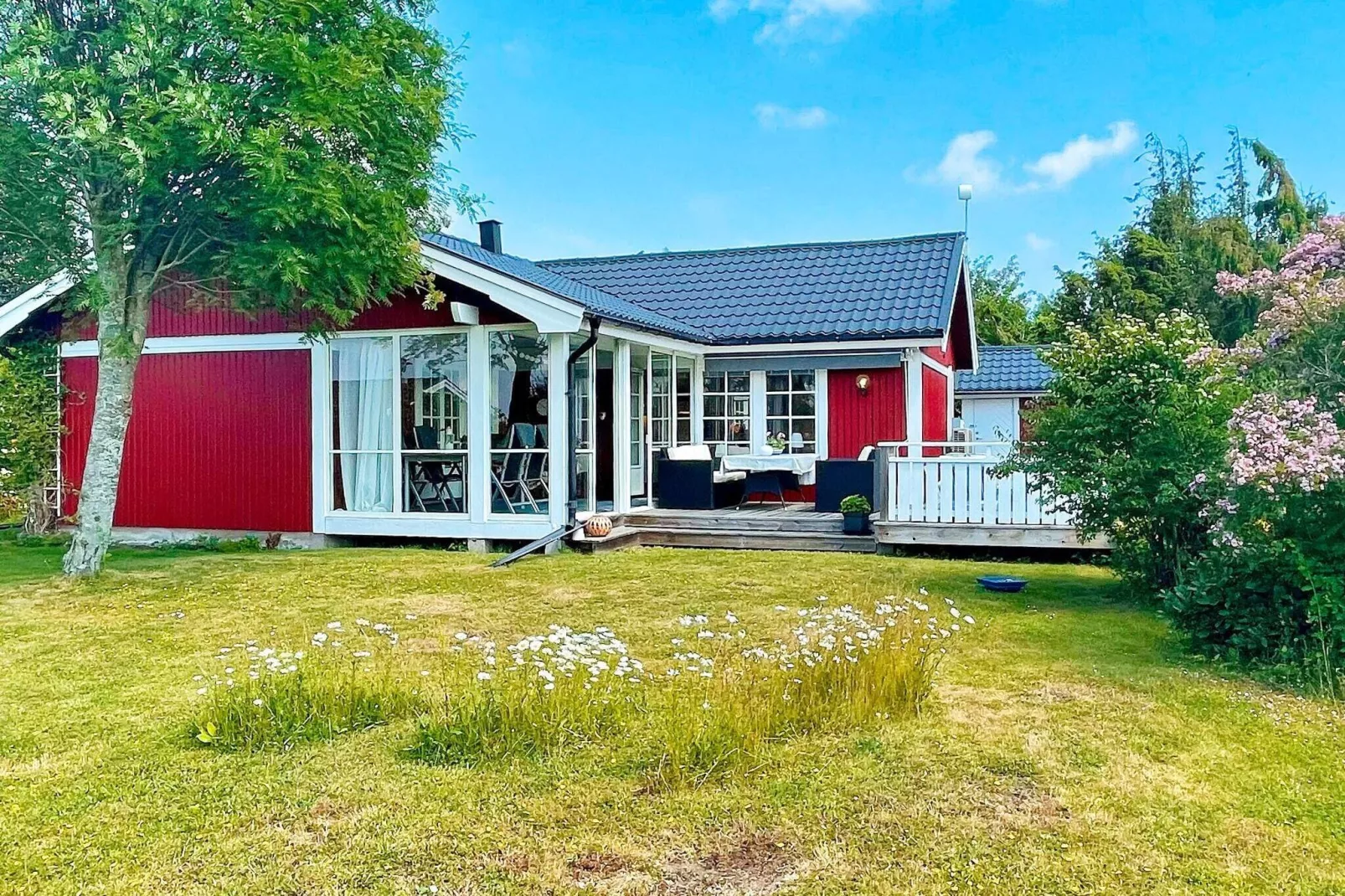 7 persoons vakantie huis in KöPINGSVIK