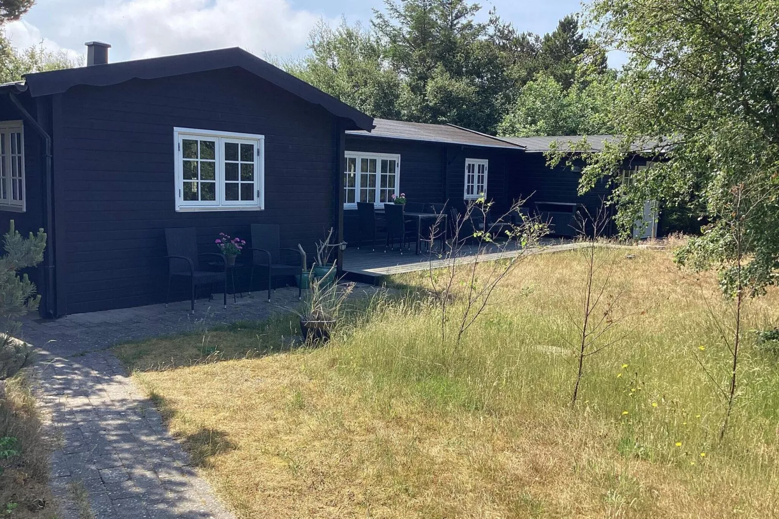 5 persoons vakantie huis in Ulfborg-Buitenlucht