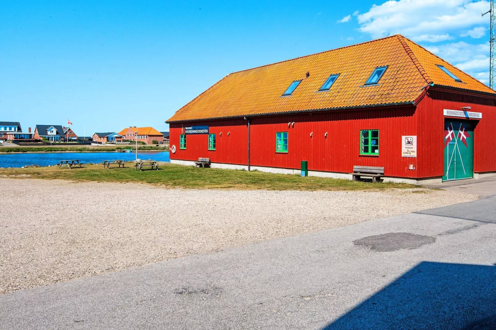 6 persoons vakantie huis in Ulfborg-Uitzicht