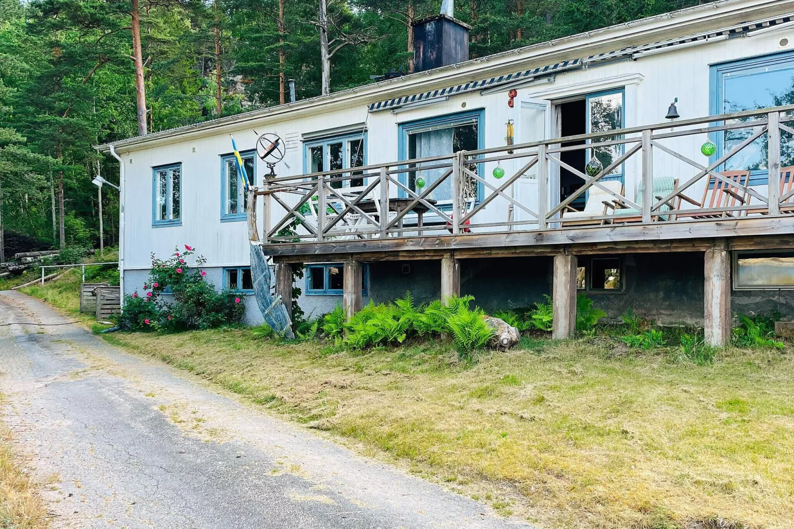 6 persoons vakantie huis in HENÅN