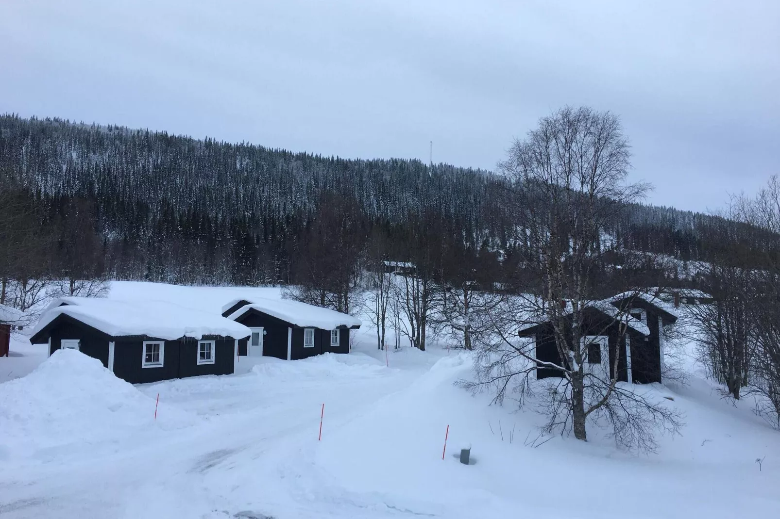 6 persoons vakantie huis in JÄRPEN-Buitenlucht