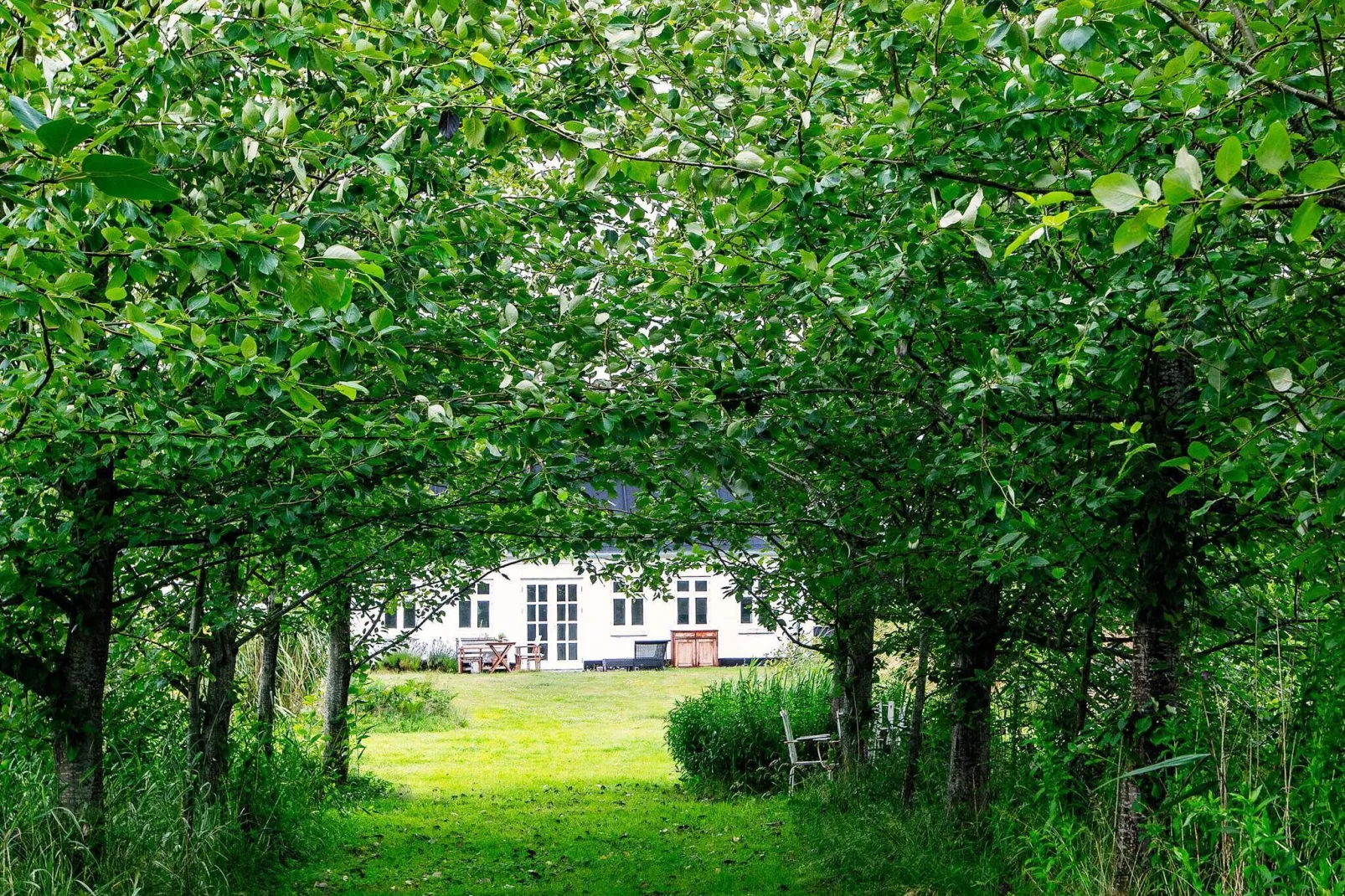 4 persoons vakantie huis in Løkken-Uitzicht