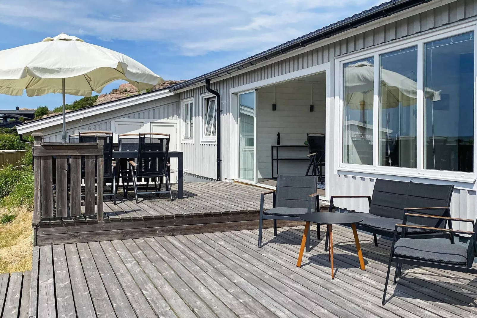 12 persoons vakantie huis in LYSEKIL-Buitenlucht