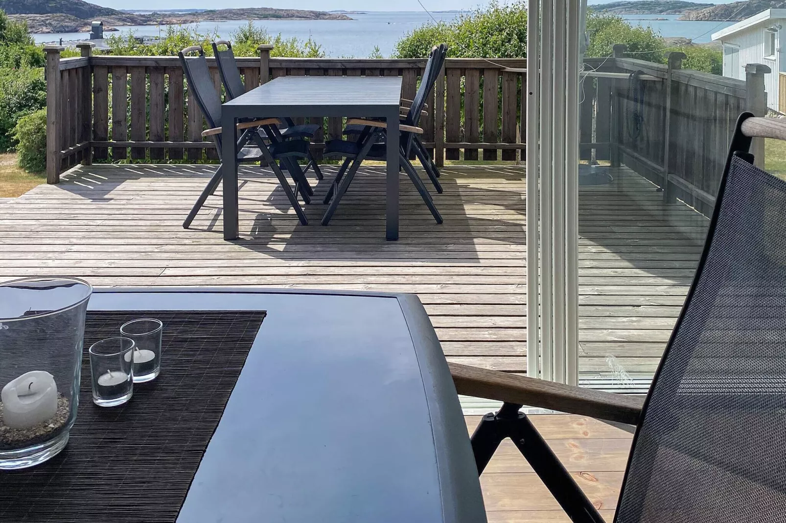 12 persoons vakantie huis in LYSEKIL-Buitenlucht