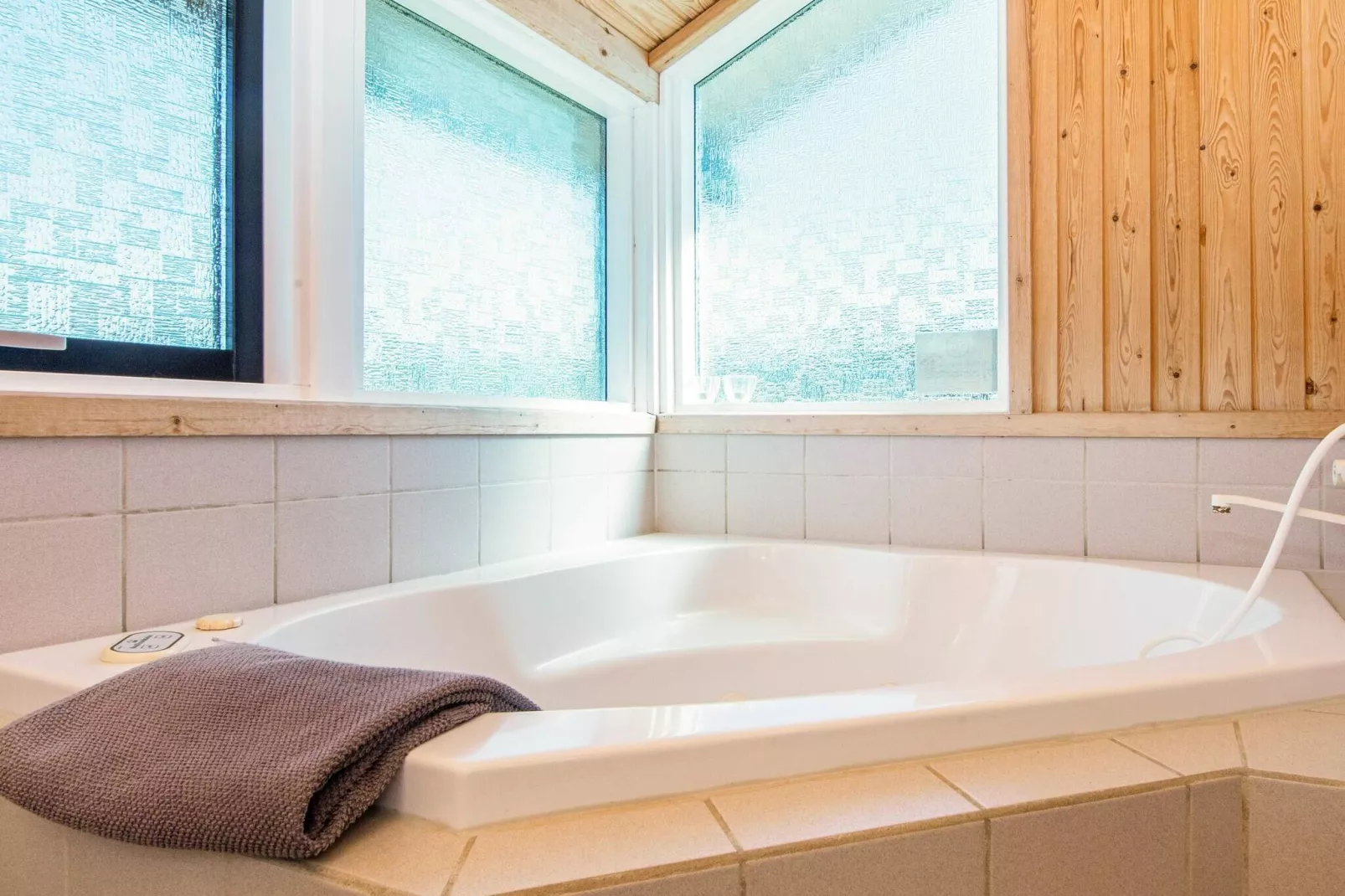 9 persoons vakantie huis in Harboøre-Spa