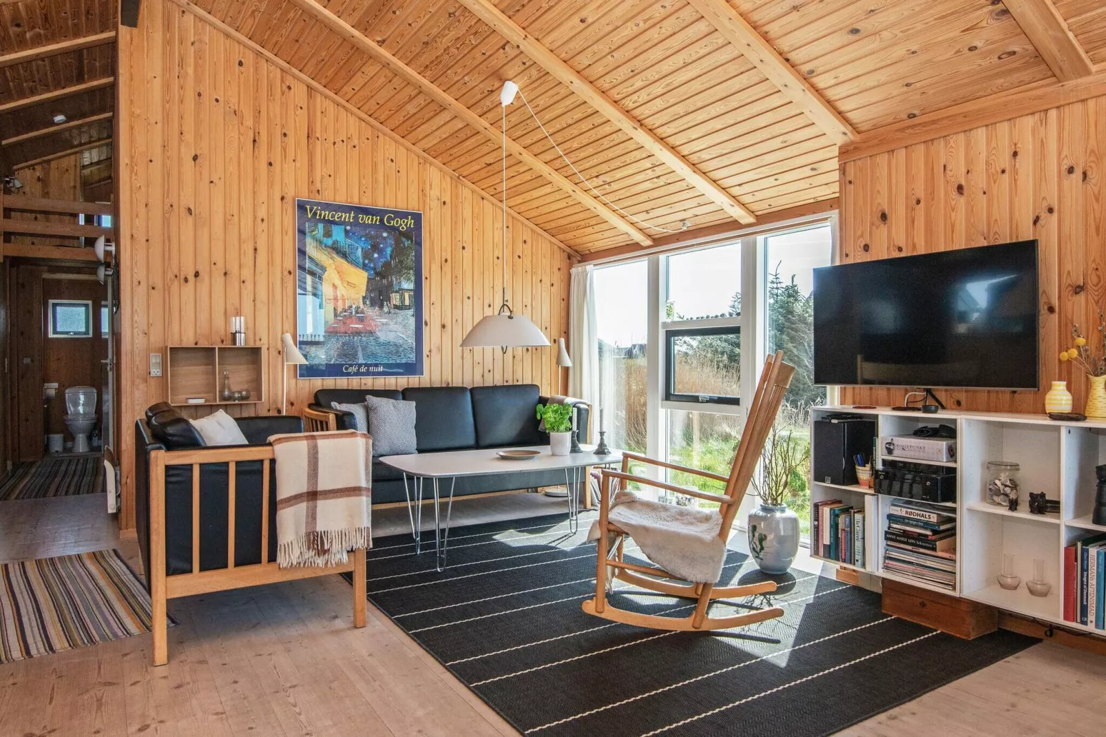 9 persoons vakantie huis in Harboøre-Binnen