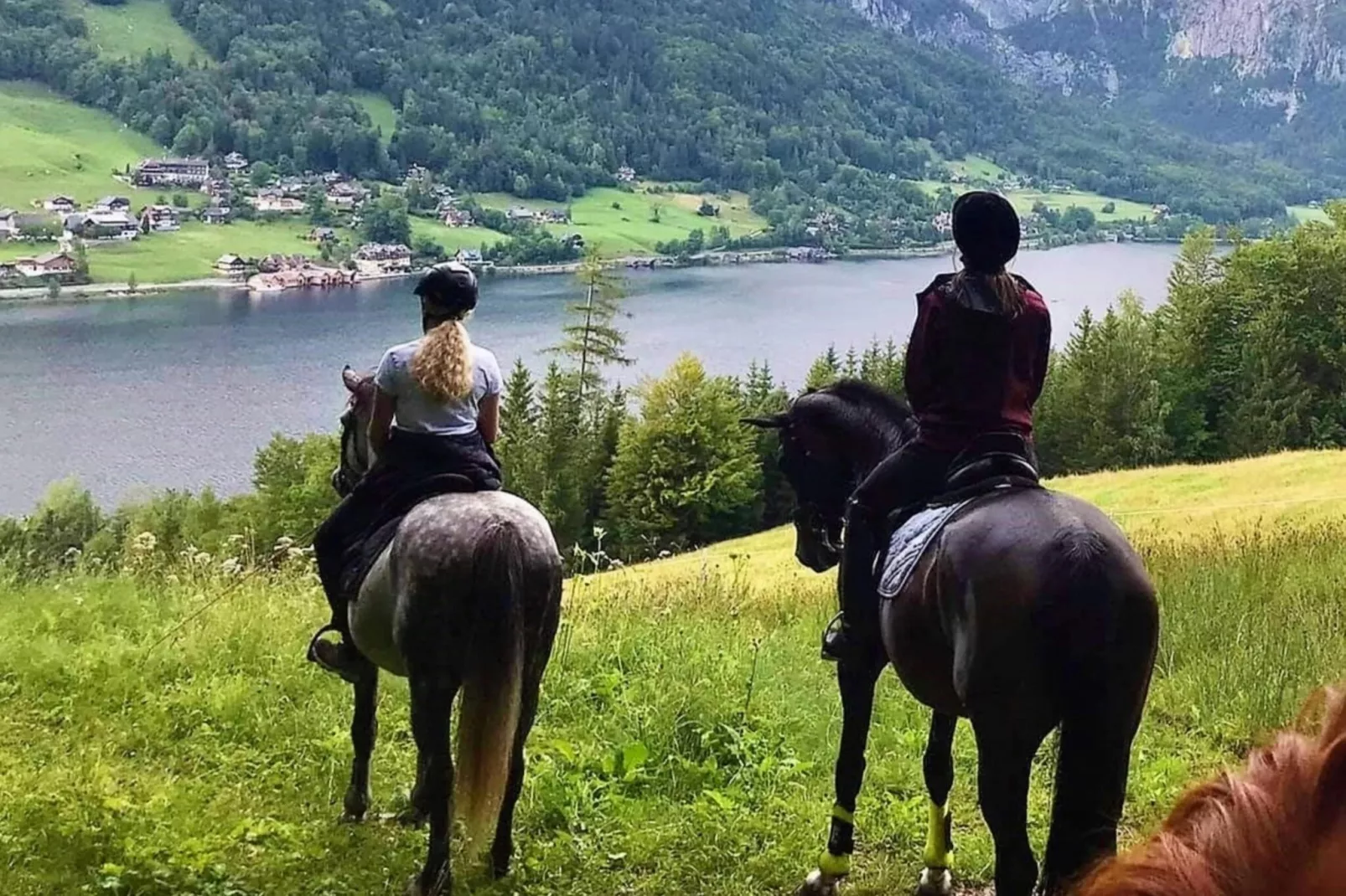 Ferienhaus Toplitzsee-Gebieden zomer 20km