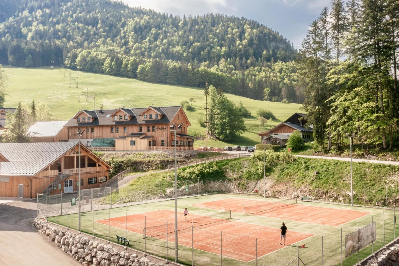 Ferienhaus Salzkammergut Plus 6 Personen-Faciliteiten