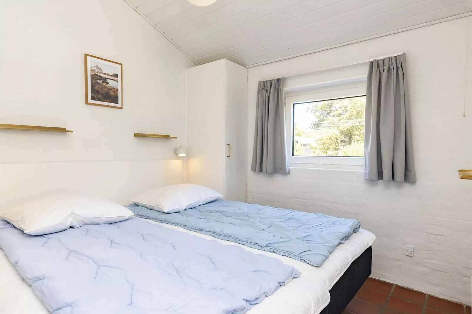 6 persoons vakantie huis in Blåvand