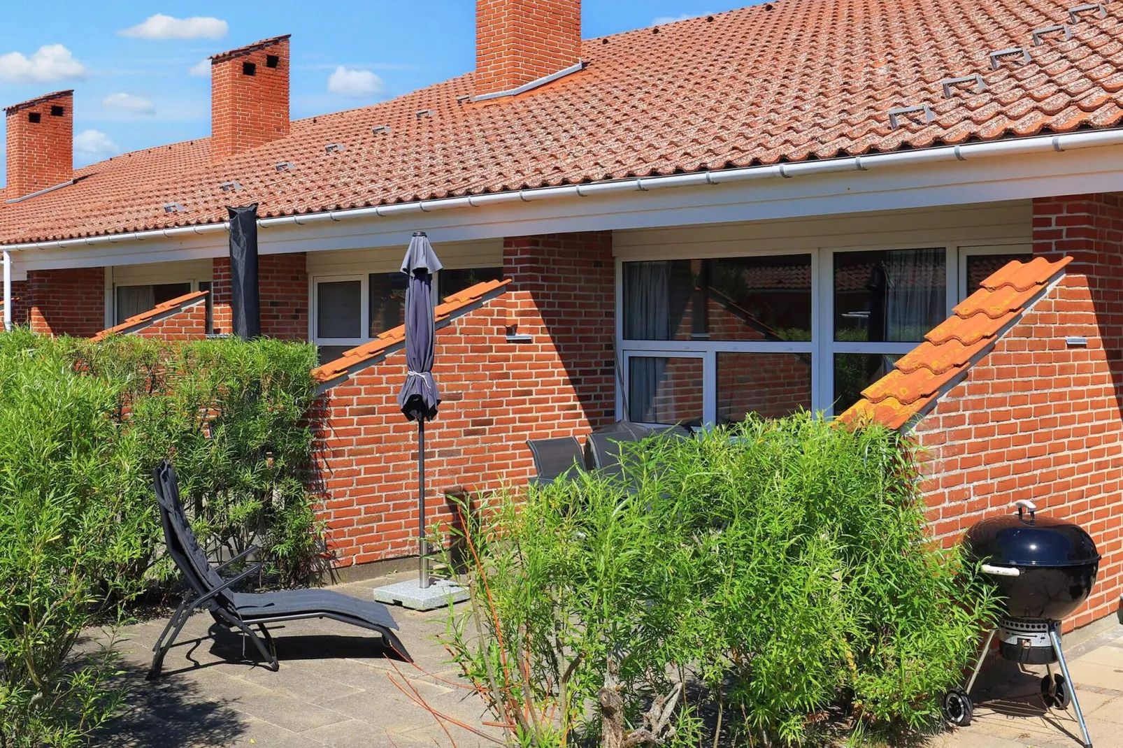 6 persoons vakantie huis in Blåvand