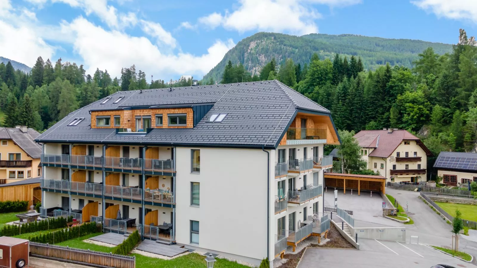 Ski Nature Apartment Lungau Top 14