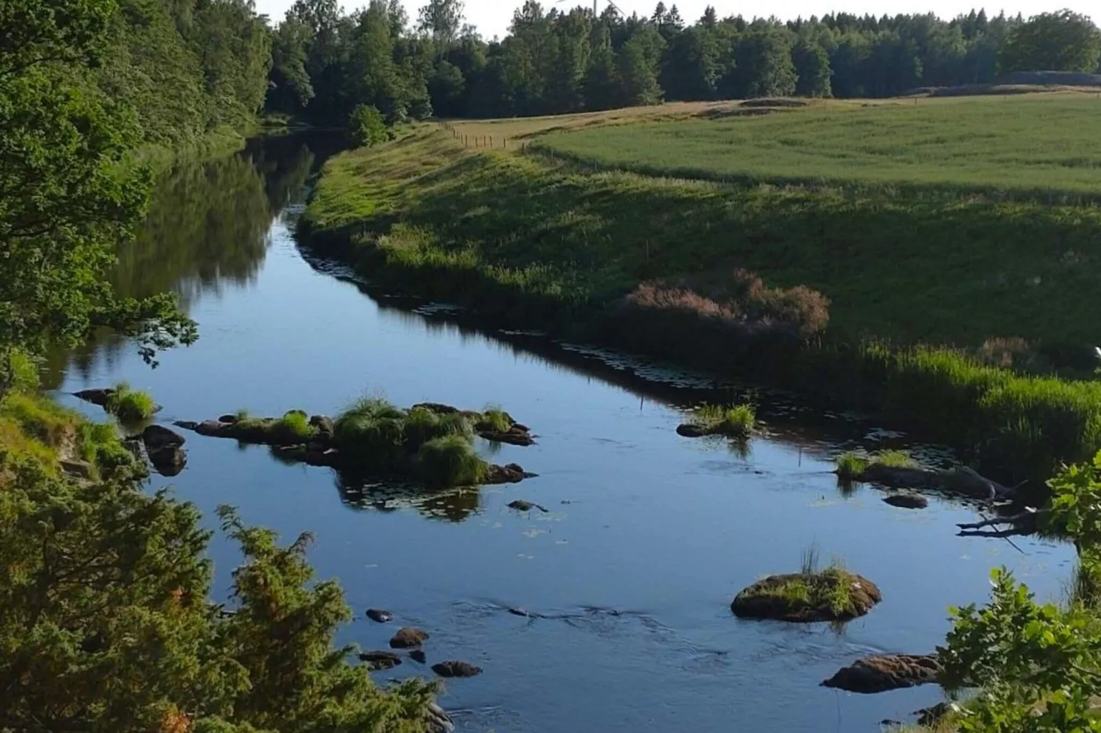 6 persoons vakantie huis in MELLERUD-Waterzicht