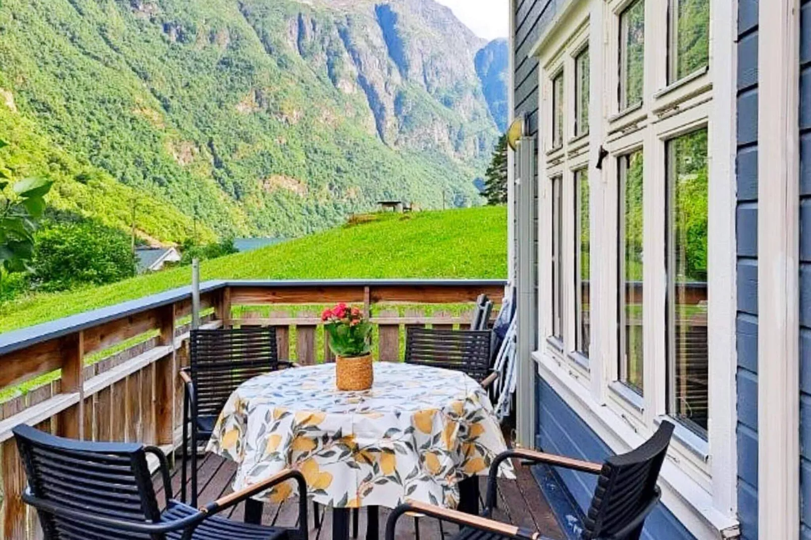 6 persoons vakantie huis in Gudvangen-Buitenlucht