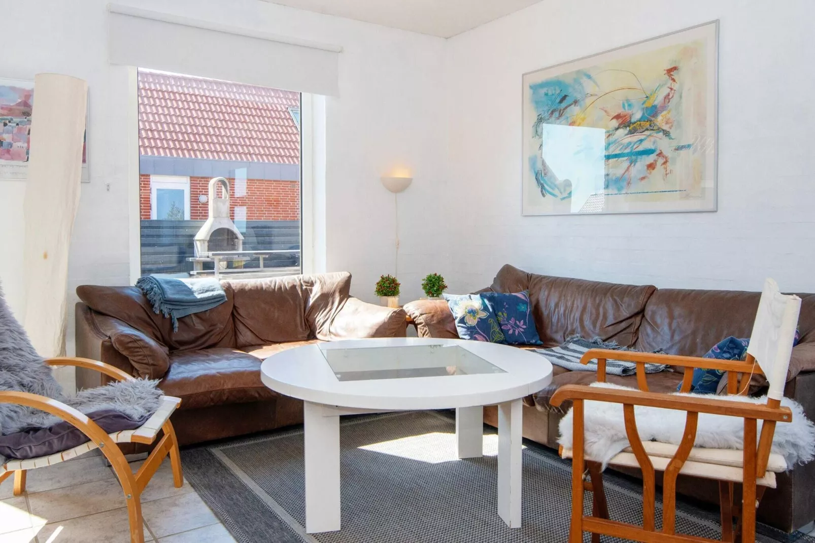 6 persoons vakantie huis in Hvide Sande-Binnen